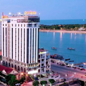 Гостиница CKC Thien Duong Hotel  Донгхой